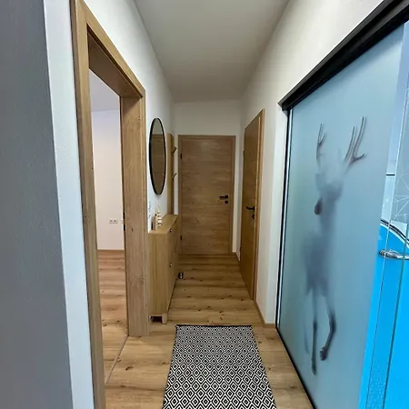 公寓 Waldzauber Hirschenwies