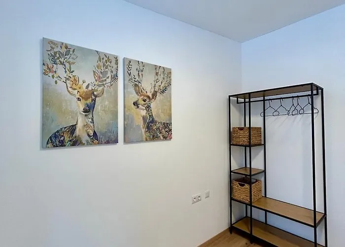 Lejlighed Waldzauber Hirschenwies