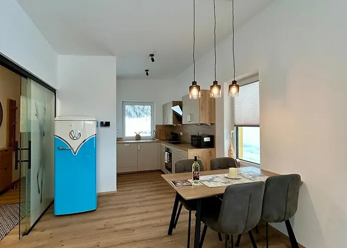 Waldzauber Lejlighed Hirschenwies