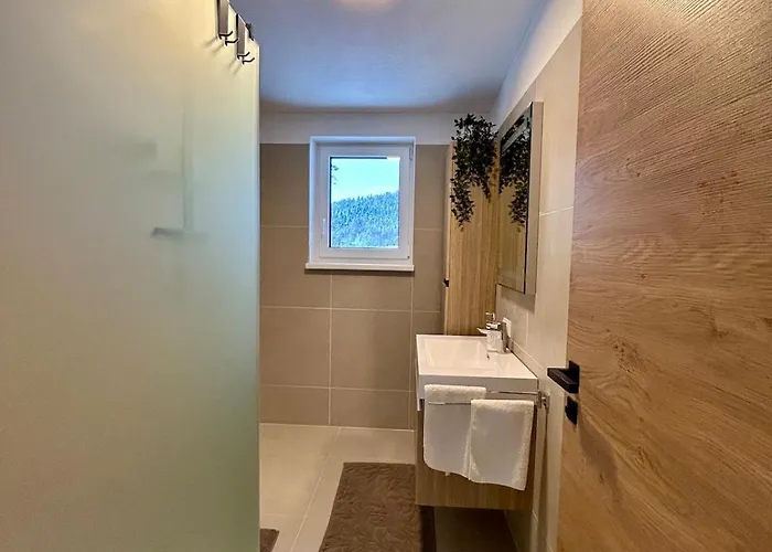 Lejlighed Waldzauber Hirschenwies