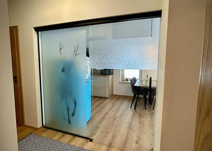 Waldzauber Lejlighed