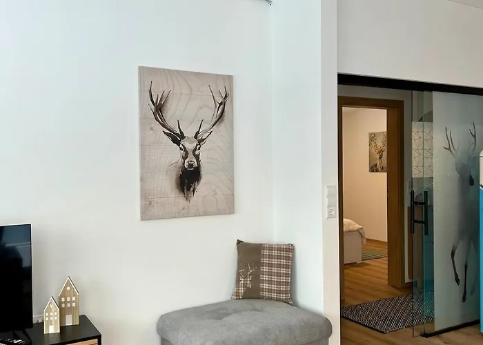 Lejlighed Waldzauber Hirschenwies