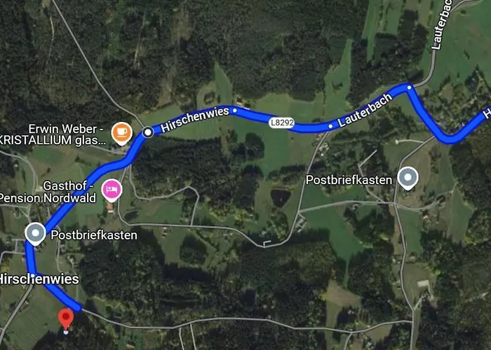 Waldzauber Lejlighed *