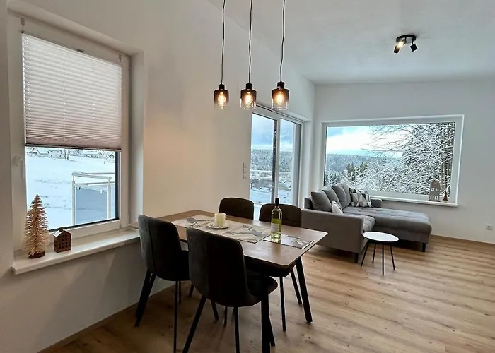 Waldzauber Lejlighed Hirschenwies