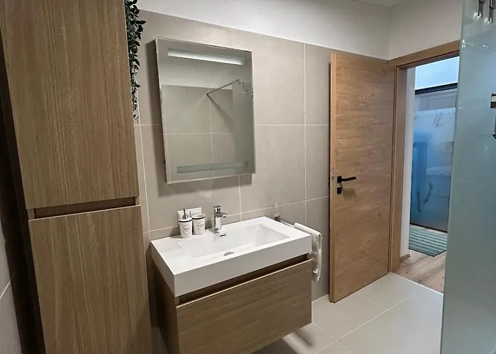 Waldzauber Lejlighed