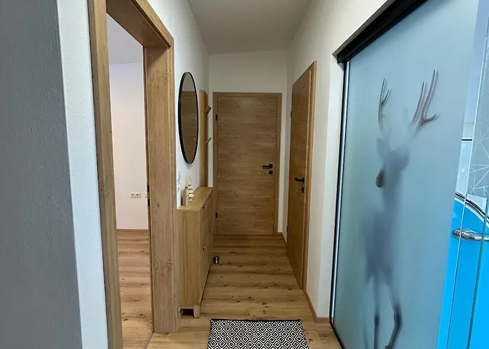 Lejlighed Waldzauber Hirschenwies