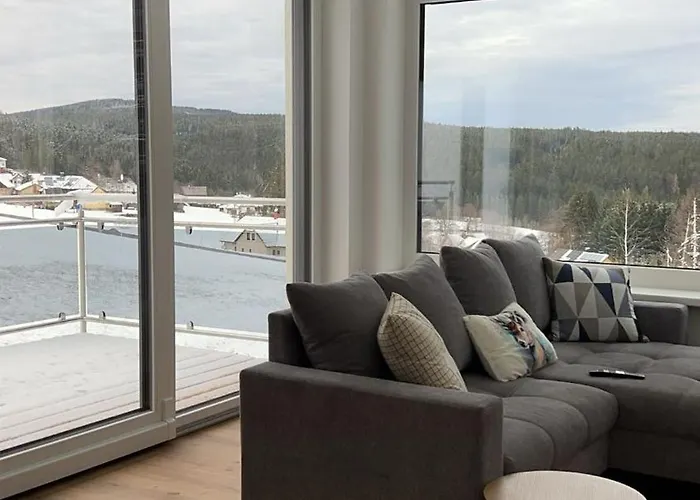 Waldzauber Lejlighed