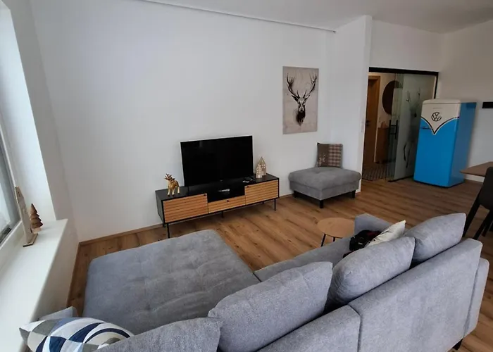 Waldzauber Lejlighed