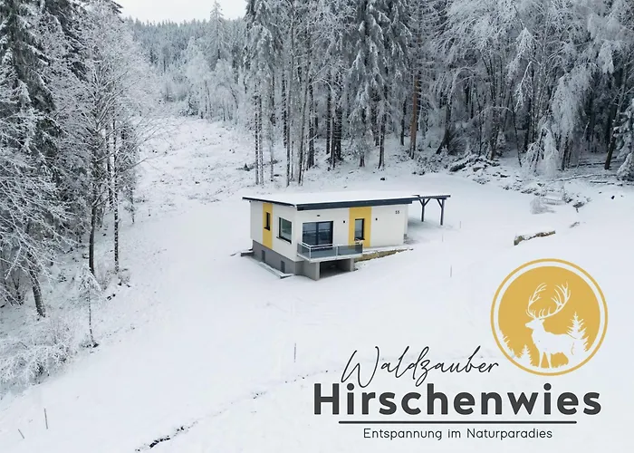 Lejlighed Waldzauber Hirschenwies