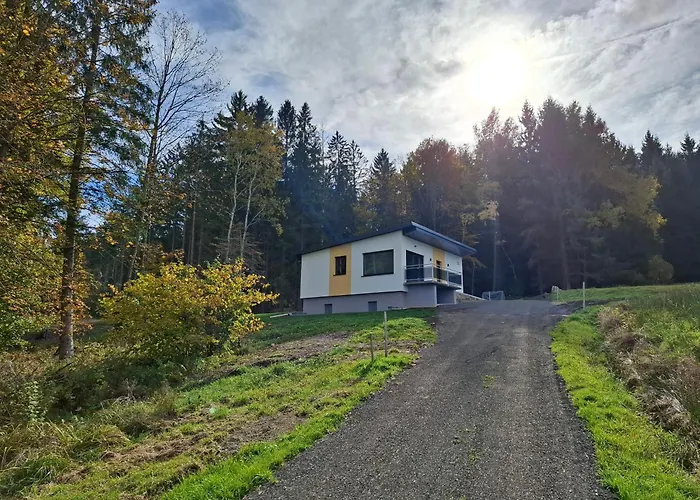 Waldzauber Lejlighed